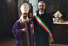 Castiglione, comunità in festa per la Visita Pastorale del Vescovo Marco