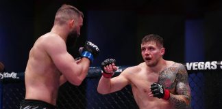 Vettori, ritorno amaro: Marvin battuto da Dolidze a Las Vegas