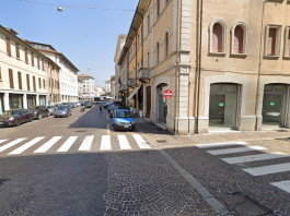 Mantova, ausiliario del traffico aggredito in via Principe Amedeo