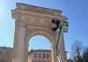Arco di Porta Nuova, iniziati i lavori di restauro nel centro di Viadana