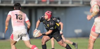 Rugby Viadana rimonta nella ripresa ed espugna (con bonus) il campo della Lazio