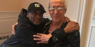 Spike Lee incontra Celentano a Milano: c’entra il nuovo film del regista?