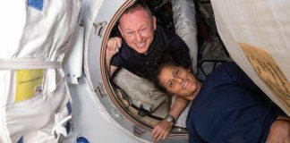 Tornati sulla Terra i due astronauti Usa bloccati per 9 mesi nello spazio – Video