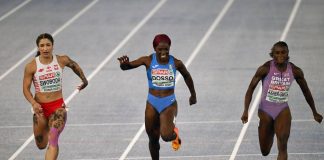 Atletica, Europei indoor: Zaynab Dosso oro nei 60 metri e nuovo record italiano