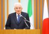 Mattarella “Grati alla Protezione Civile, attua solidarietà e coesione”