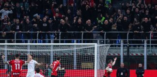 Gol e spettacolo a San Siro, finisce 2-2 fra Milan e Fiorentina