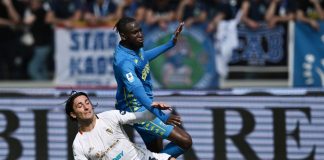 Finisce senza gol lo scontro salvezza Empoli-Cagliari