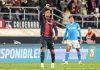 Il Napoli frena a Bologna e l’Inter resta in testa a +3