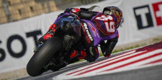 Finalmente Martin “In Qatar per provare almeno a correre”