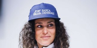 Brignone “Intervento tosto, guarire bene per tornare competitiva”