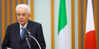 Mattarella “Impegno Polizia affonda radici in lotta a Liberazione”