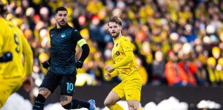 Lazio sconfitta in Norvegia, il Bodo Glimt vince 2-0