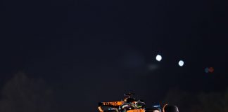 Piastri in pole in Bahrain davanti a Russell, terzo Leclerc