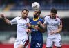 Termina 0-0 la sfida fra Verona e Genoa, che vedono la salvezza