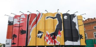 Webuild, al via la seconda opera “Murales” per la Metro C di Roma