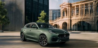 Maserati amplia la gamma della Grecale