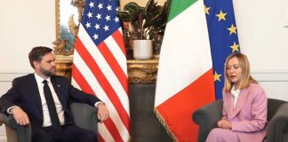 Meloni “Rafforzare cooperazione con gli Usa, rapporto privilegiato”