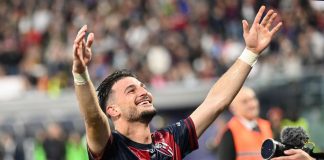 Orsolini lancia il Bologna e rovina la Pasqua dell’Inter