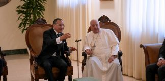 Ghribi “Papa Francesco ha lasciato un’impronta indelebile”