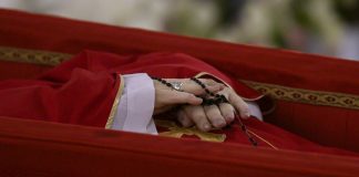 Sabato 26 aprile alle 10 i funerali di Papa Francesco