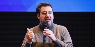 Salvini “Dopo anni di guerra e morte in Ucraina, è l’ora della pace”