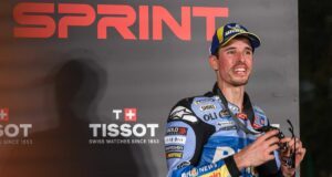 Alex Marquez vola nel venerdì di Jerez, precede Bagnaia e Morbidelli
