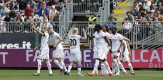 Pulisic e Gimenez espugnano il Penzo, Venezia-Milan 0-2
