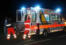 Acquanegra, ubriaco cade a terra e si ferisce alla testa: 33enne in ospedale