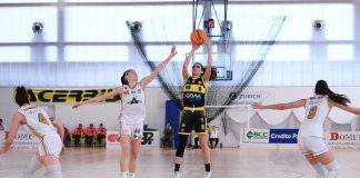 Basket, MantovAgricoltura parte con il piede giusto nei playoff in gara 1