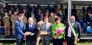 Un volo nella memoria: Poggio celebra gli 80 anni dell’Operazione Herring