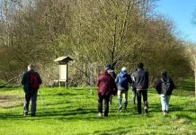 Domenica a Serravalle a Po la “Camminata Rosa” alla scoperta dell’Isola Cirene