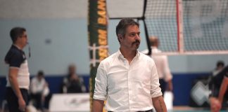 Pallavolo, dopo 4 stagioni si separano le strade della Gabbiano e di coach Serafini