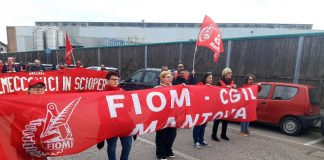 Suzzara, “Prima i lavoratori”: la Fiom Cgil chiede chiarezza sulla vendita di Iveco