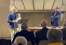 Mantova e le sue fontane: in un libro l’acqua che racconta la città