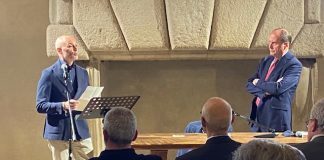 Mantova e le sue fontane: in un libro l’acqua che racconta la città