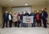 Manifestazione M5S a Suzzara: “Basta armi, investiamo in sanità e scuole!”