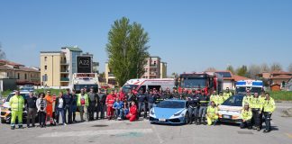 Incidenti stradali prima causa di morte tra i giovani: 500 a scuola di sicurezza