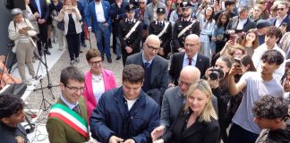 Suzzara: inaugurata la nuova ala della Scuola Arti e Mestieri