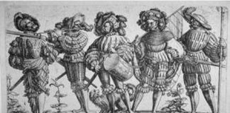 I Lanzichenecchi in Italia: devastazione e terrore tra Lombardia, Piemonte e Liguria