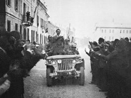 25 aprile 1945: quando la libertà arrivò da Porta Cerese