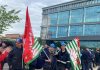 Stallo rinnovo contratto metalmeccanici: presidi di protesta nelle aziende mantovane