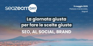 A Napoli il futuro del digitale: torna il SEOZoom Day