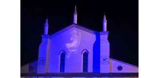 Il cardinale Re non sarà a Grazie: rinviata la memoria di Wojtyła. Nuova luce per il Santuario