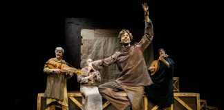 Giovanni Scifoni al Teatro Sociale: sarà San Francesco