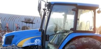 Non si arresta l’ondata di furti di trattori: un altro colpo a Villa Poma