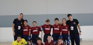 UVP Roller Suzzara: prima vittoria. Il rilancio passa dai giovani