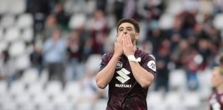 Torino-Udinese 2-0, decidono Adams e Dembelé