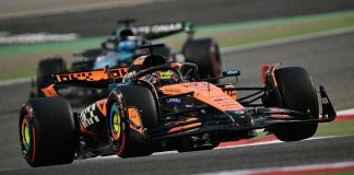 Gp Bahrain, Piastri trionfa con McLaren e Ferrari giù dal podio