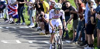 Pogacar vince la Liegi-Bastogne-Liegi