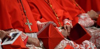 Termini tradizionali e formule latine, il glossario del Conclave